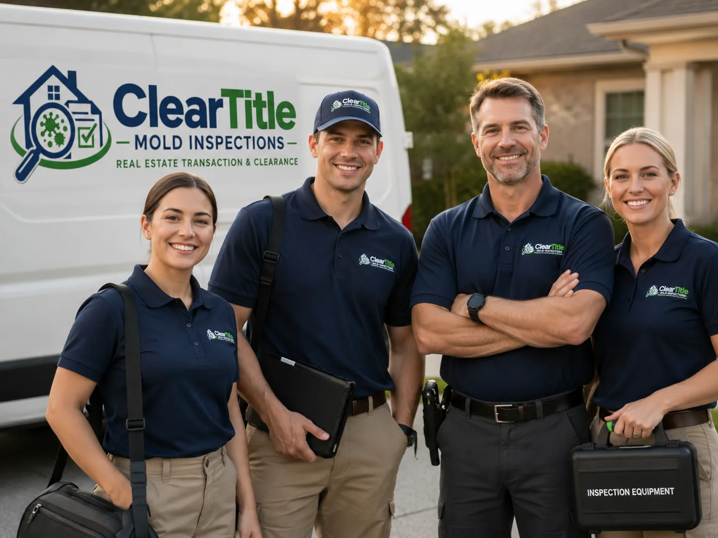 Mold Inspection For Home Sale company in Jefferson, MA